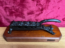 Antike Kenrick Gusseisen