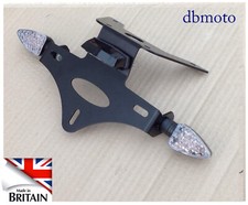 Suzuki SV650 Heck Tidy. 2016