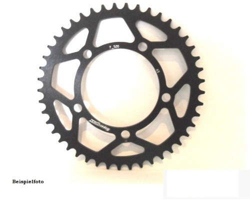 Supersprox kettenrad schwarz - supersprox,