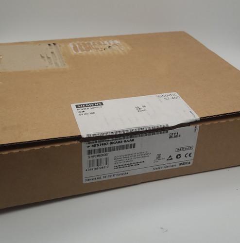 Siemens simatic 400 power - simatic,
