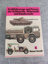Werner Oswald - Kraftfahrzeuge