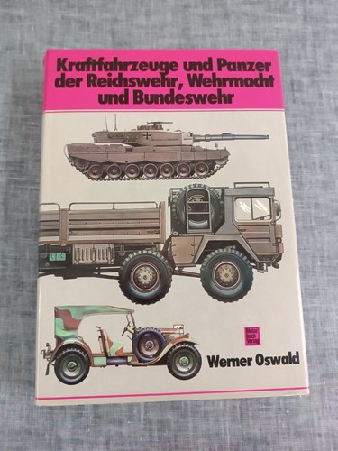 Werner oswald kraftfahrzeuge - oswald,