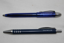 2 Kugelschreiber Daimler +