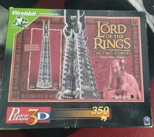 Wrebbit Puzz3D Herr der Ringe