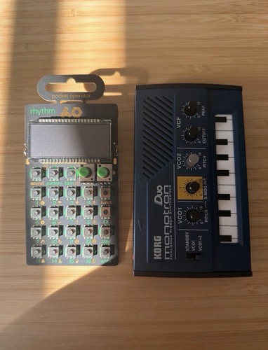 Teenage engineering 12 - engineering, po-12