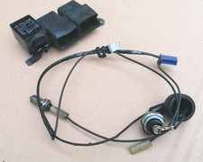 Blinkrelais + Öldrucksensor + Neutralschalter HONDA CBR900RR SC33 Fireblade  #1