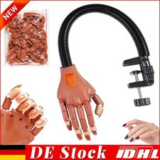 ÜBUNGSHAND mit Tischhalterung