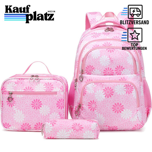 Schulrucksack mädchen - schulrucksack,