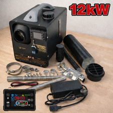 12kW Diesel Standheizung