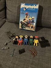 +++ 100% Playmobil System Western 3241 Cowboys Sheriff OVP Sammler RAR +++