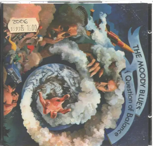 The moody blues - cd, a