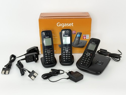 Gigaset a510 trio - a510, /