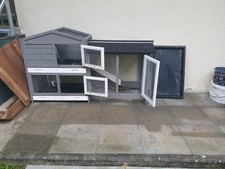 Meerschweinchenhaus Kleintierhaus