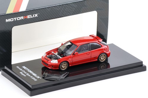 Motorhelix honda civic - 1:64,