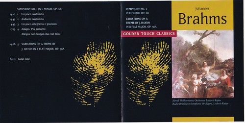 Radio bratislava symphony - radio,