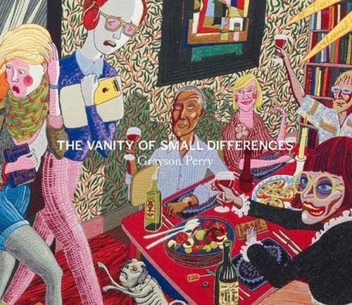 Grayson perry the vanity of - perry:,
