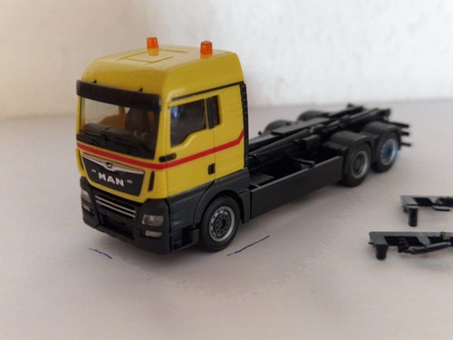 Herpa man tgx xlx - tgx,