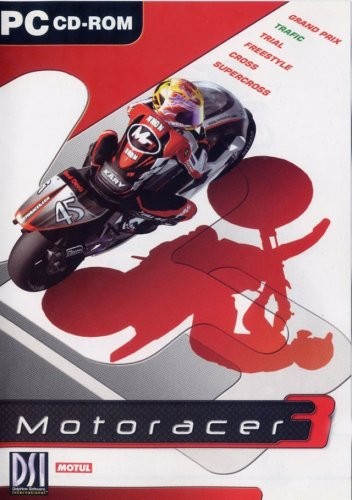 Moto racer - moto,
