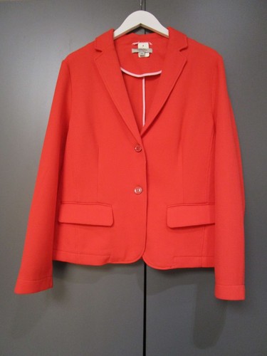 Comma kurzblazer rot kastig - comma,