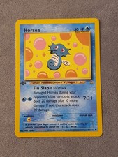 Pokémon Karte • Seeper • Neo Genesis • 1 Edition • Vintage