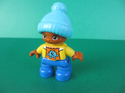 Lego duplo figur kind junge - duplo,