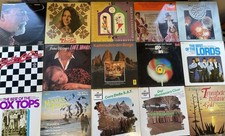 88 Schallplatten LPs Vinyl