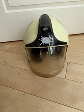 Original Dräger HPS 7000 H1 Feurwehrhelm mit Licht aus dem Jahr 2021 gebr.