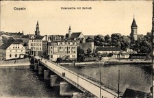 Opole oppeln schlesien - ak,