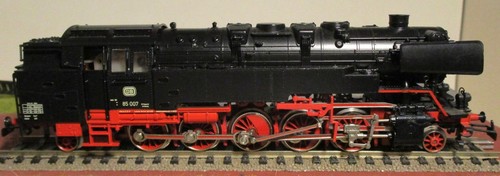 Märklin hamo dampflok - märklin-hamo,