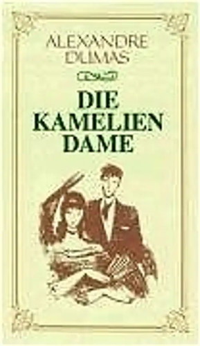 Die kameliendame - die,