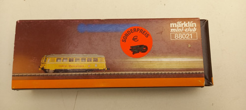 Märklin spur 88021 - spur, z