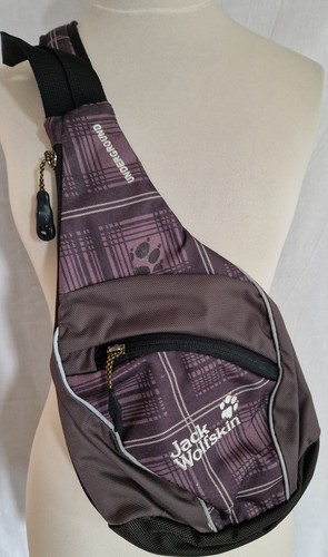 Jack wolfskin umhängetasche - wolfskin,