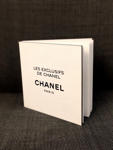 Original chanel exclusifs buch - original,