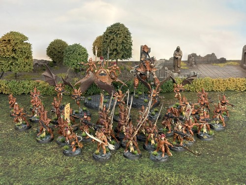 Drukhari dark eldar force 40k - dark,