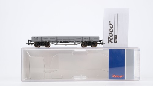 Roco 76317 niederbordwagen - 76317,