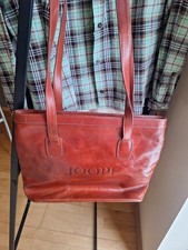 JOOP Ledertasche braun sehr