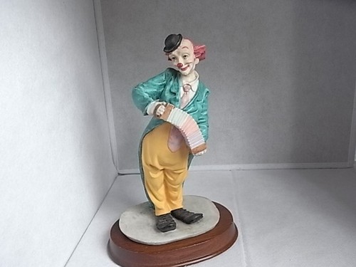 Goebel figur happy clowns - figur,