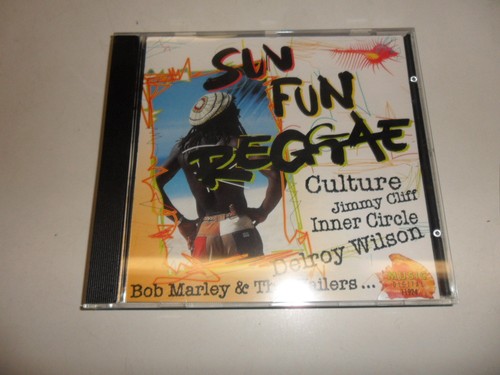 Sun fun reggae - cd,