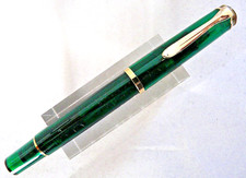 Pelikan Roller R200 grün transparent # Logo 1 Küken # neue Mine # Box # (1252)