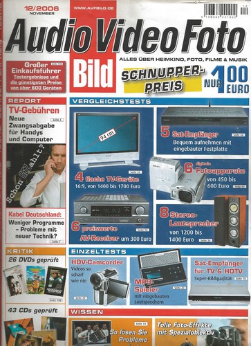 Audio video foto jvc philips - audio,
