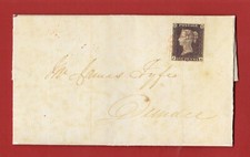 ONE PENNY ** EIN BRIEFSTÜCK