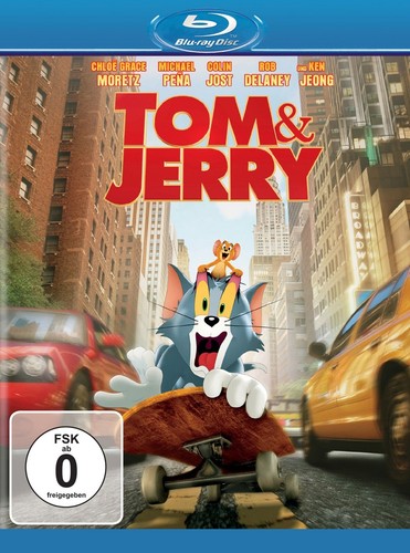Tom jerry blu ray - &,