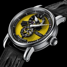 CHRONOSWISS Flying Regulator
