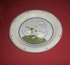 Teller England EIT Gänse