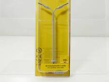 Brawa 5400 Peitschenleuchte 2-armig Lampe Spur H0 WIE NEU! OVP 1702-15-52