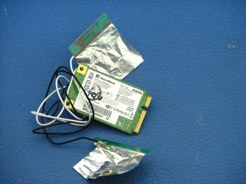 Minipci wlan anlage - minipci,