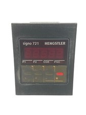 Hengstler signo 721