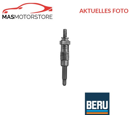 Glühkerze glühkerzen beru - glÜhkerze,