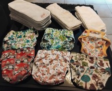 Paket Stoffwindeln Und