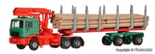 Kibri H0 12271 H0 MAN Kurz-
